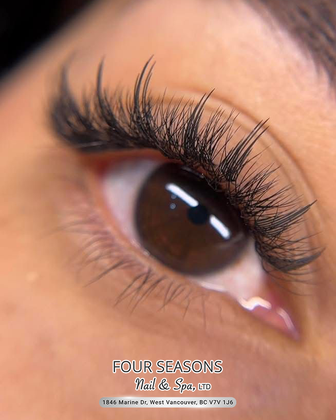 Four Seasons Nails and Spa West Vancouver, BC